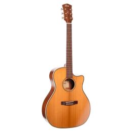 Guitarra electro-acústica Cort Essence GA4 NSG
