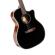 Guitarra electro-acústica Cort Essence GA4 BTSG