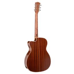 Guitarra electro-acústica Cort Essence OC4 NSG