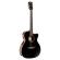 Guitarra electro-acústica Cort Essence OC4 BTSG