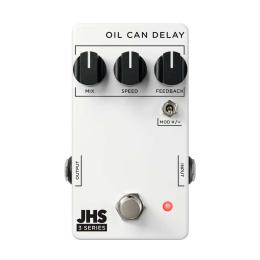 Pedal de eco para guitarra JHS Pedals Oil Can Delay 3