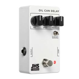 Pedal de eco para guitarra JHS Pedals Oil Can Delay 3