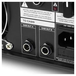 Atenuador para guitarra Two Notes Torpedo Reload II