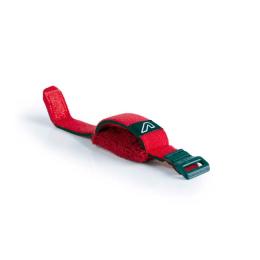 Sordina Gruvgear Fretwrap SM Red String Muter