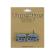 Puente Tune-O-Matic rodillos TonePros TPFR-N Roller Saddles Chrome