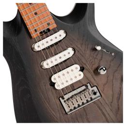 Guitarra eléctrica Cort X-700 Triality OPB