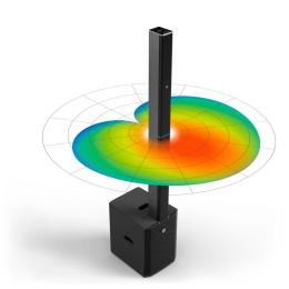 Equipo de sonido compacto LD Systems MAUI 28 G3 MIX