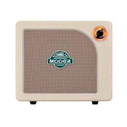 Amplificador guitarra Mooer Hornet 15W Li White