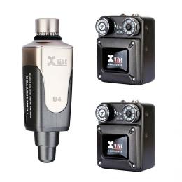 Sistema in-ear XVive U4R2