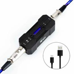 Alimentador phantom portátil XVive P1