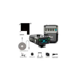 Sistema inalámbrico para cámara XVive U5