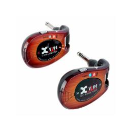 Sistema inalámbrico para instrumento XVive Wireless System U2 Sunburst