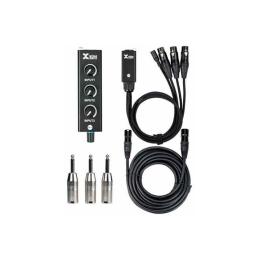 Mezclador in-ear XVive PX