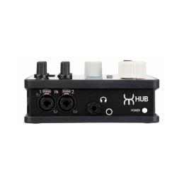 Interfaz de audio USB XVive MORE YOU Hub