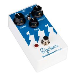 Pedal de fuzz EarthQuaker Devices Chelsea para guitarra