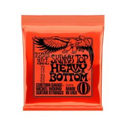 Juego de cuerdas Ernie Ball 2215