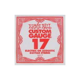 Cuerda Ernie Ball .017 Single String