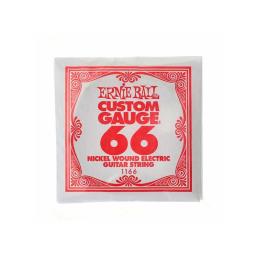 Cuerda Ernie Ball .066 Single String