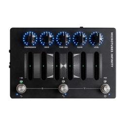 Preamplificador para bajo Darkglass Microtubes Infinity