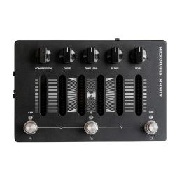Preamplificador para bajo Darkglass Microtubes Infinity