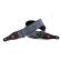 Correa Righton Straps Talisman Cordoba Blue para guitarra