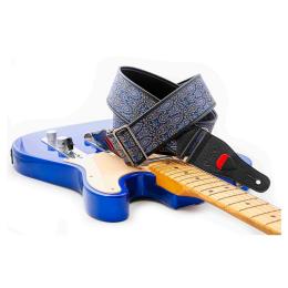 Correa Righton Straps Talisman Cordoba Blue para guitarra