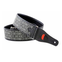 Correa Righton Straps Talisman Cordoba Black para guitarra y bajo