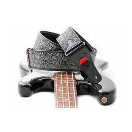 Correa Righton Straps Talisman Cordoba Black para guitarra y bajo