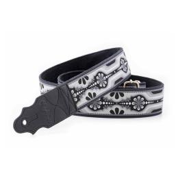 Correa para guitarra Righton Straps Standard Plus Laurel Black