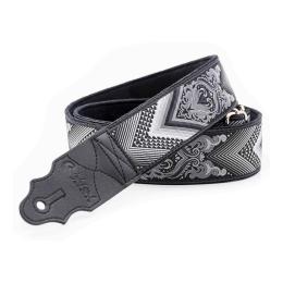 Correa Righton Straps Standard Plus Arrow Black para guitarra y bajo