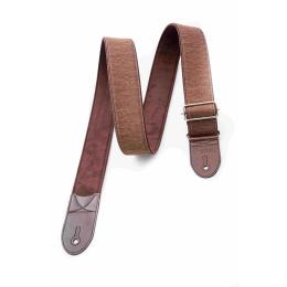 Correa para guitarra Righton Straps Roadrunner Denim-50 Brown