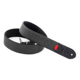 Correa de guitarra Righton Straps Roadrunner Denim-50 Black