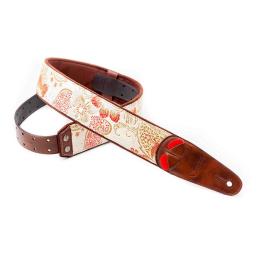 Correa para guitarra Righton Straps Mojo Hokkaido Beige
