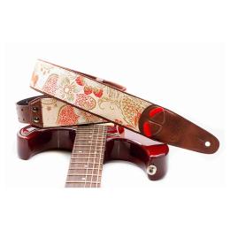 Correa para guitarra Righton Straps Mojo Hokkaido Beige