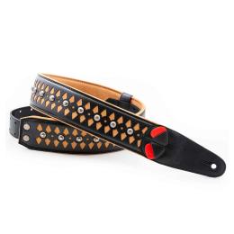 Correa Righton Straps Mojo Armour Beige  para guitarra y bajo