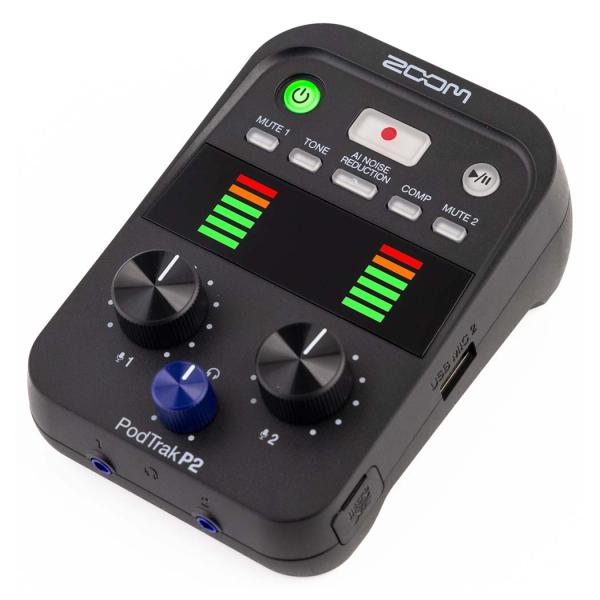 Zoom PodTrak P2