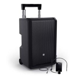 Altavoz portátil LD Systems ANNY 10 BPH B8