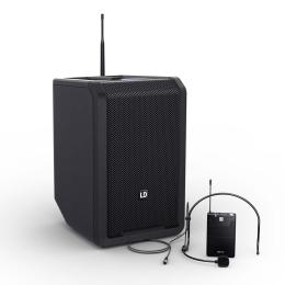 Equipo portátil LD Systems ANNY 8 BPH B6