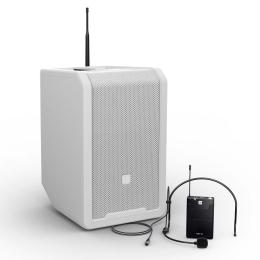 Equipo portátil LD Systems ANNY 8 BPH B6 W