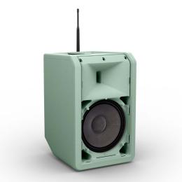 Equipo portátil LD Systems ANNY 8 BPH B8 GN