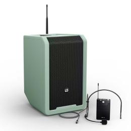 Equipo portátil LD Systems ANNY 8 BPH B8 GN