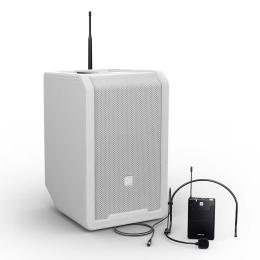 Equipo portátil LD Systems ANNY 8 BPH B8 W