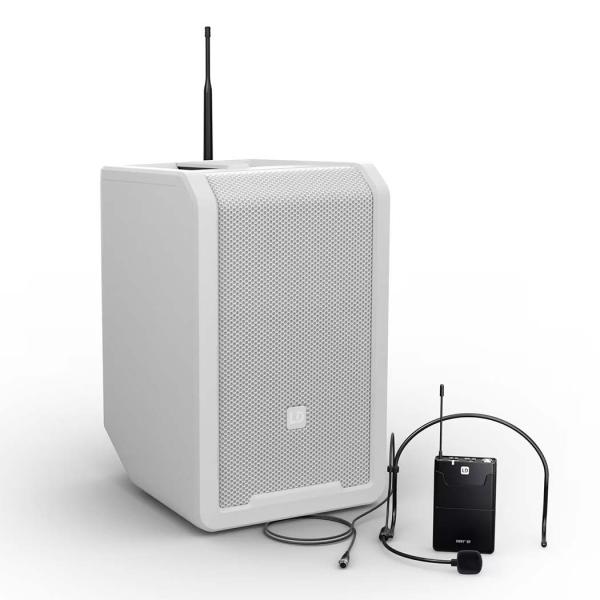 LD Systems ANNY 8 BPH B8 W
