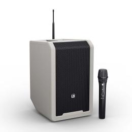 Equipo audio portátil LD Systems ANNY 8 HHD B5 G