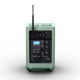 Altavoz portátil LD Systems ANNY 8 HHD B5 GN con Bluetooth