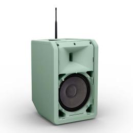 Altavoz portátil LD Systems ANNY 8 HHD B5 GN con Bluetooth