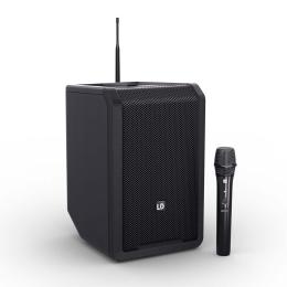 Equipo portátil LD Systems ANNY 8 HHD B6
