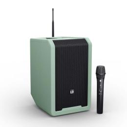 Equipo portátil LD Systems ANNY 8 HHD B6 GN