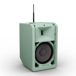 Equipo portátil LD Systems ANNY 8 HHD B6 GN