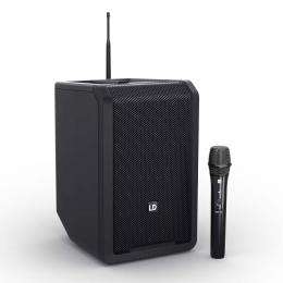 Equipo portátil LD Systems ANNY 8 HHD B8